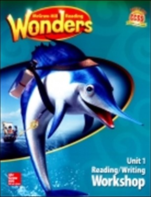 Wonders 2.3 : Reading & Writing Workshop with MP3CD