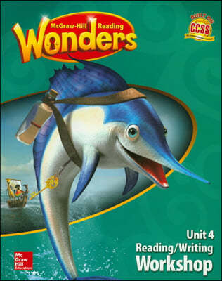 Wonders 2.4 : Reading & Writing Workshop with QR코드