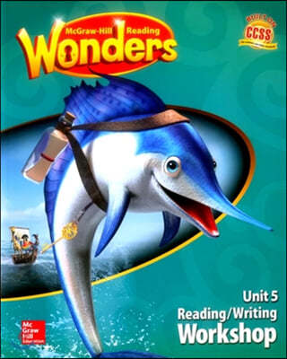 Wonders 2.5 : Reading & Writing Workshop with MP3CD