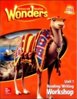 Wonders 3.4 : Reading & Writing Workshop with MP3CD