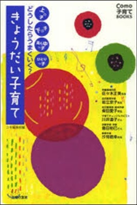 どうしたらうまくいく?きょうだい子育て