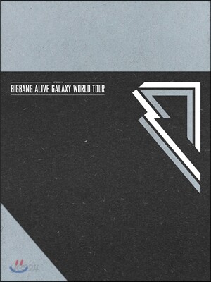 빅뱅 2012-2013 Alive Galaxy World Tour [YG EDIT VER] - 예스24