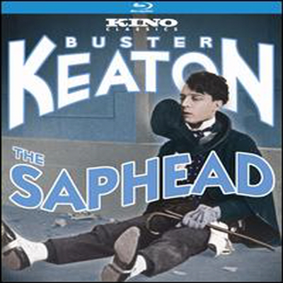 Saphead (ٺ) (ѱ۹ڸ)(Blu-ray) (1920)