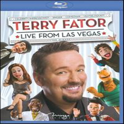 Terry Fator: Live from Las Vegas (׸) (ѱ۹ڸ)(Blu-ray) (2009)