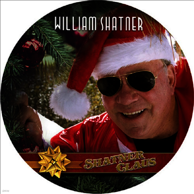 William Shatner — Shatner Clause 앨범 커버