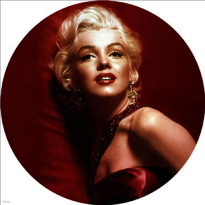 Marilyn Monroe — Diamonds Are A Girl's Best Friend (60th Anniversary Edition) 앨범 커버
