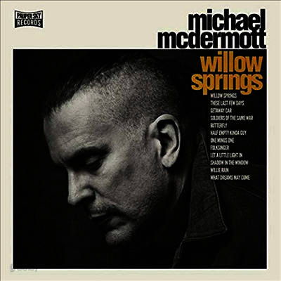 Michael McDermott - Willow Springs / Out From Under (150g Gatefold 2LP+Digital Download Card)