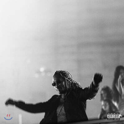 Future — 8집 High Off Life 앨범 커버