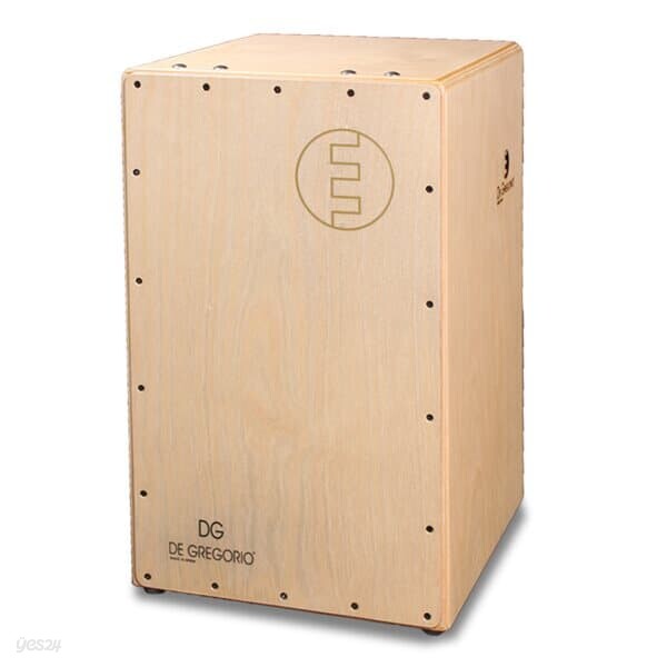 DG Cajon Chanela NATURAL / DG 카혼 차넬라 내추럴 / DGC03-N (가방별매)