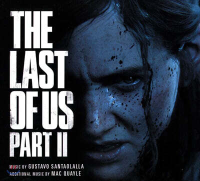SonyMusic 더 라스트 오브 어스 2 게임음악 (The Last Of Us Part II Original Score)