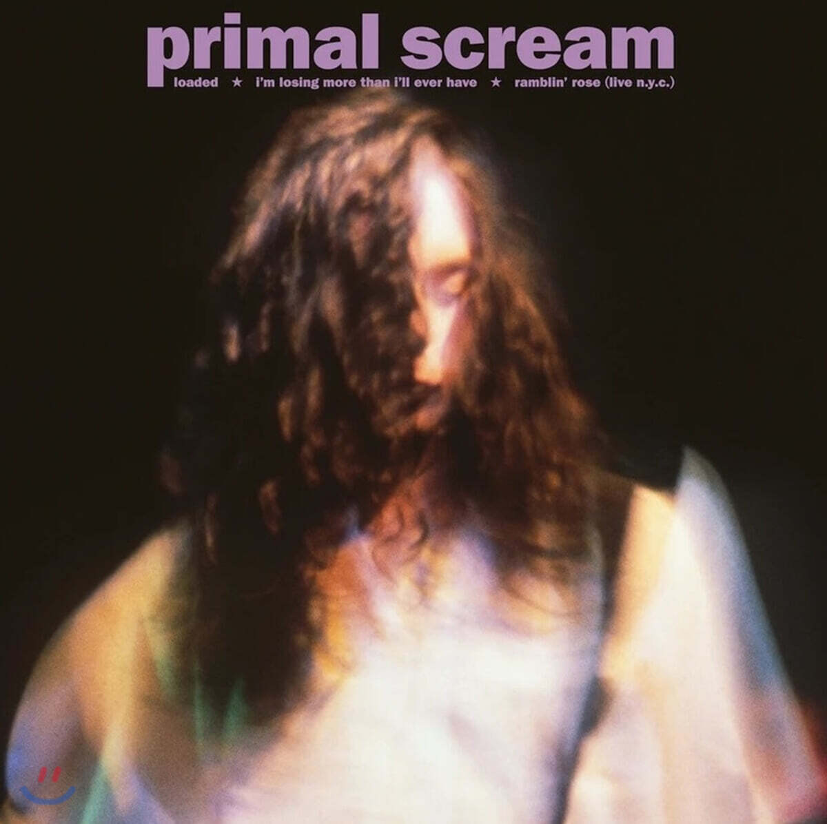 Primal Scream (프라이멀 스크림) - Loaded E.P [LP]