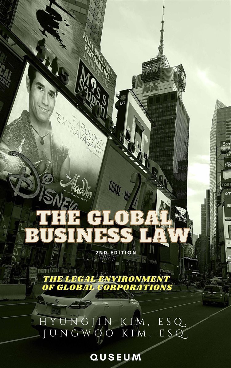 The Global Business Law (2nd Edition)