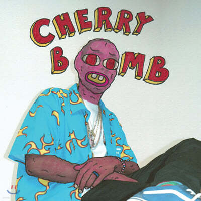 Tyler, The Creator (ŸϷ  ũ) - 3 Cherry Bomb [ ÷ 2LP]