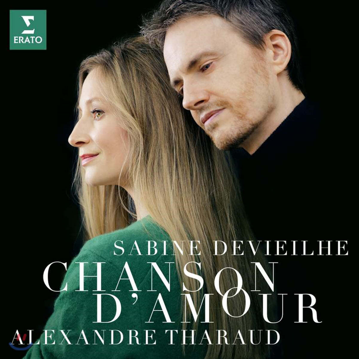 Sabine Devieilhe 사비느 드비에일 - 사랑의 노래 (Chanson d'Amour) [LP]