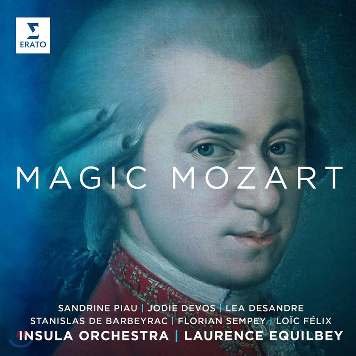 Laurence Equilbey 로렌스 에퀼베이 : 마법의 모차르트 (Magic Mozart)