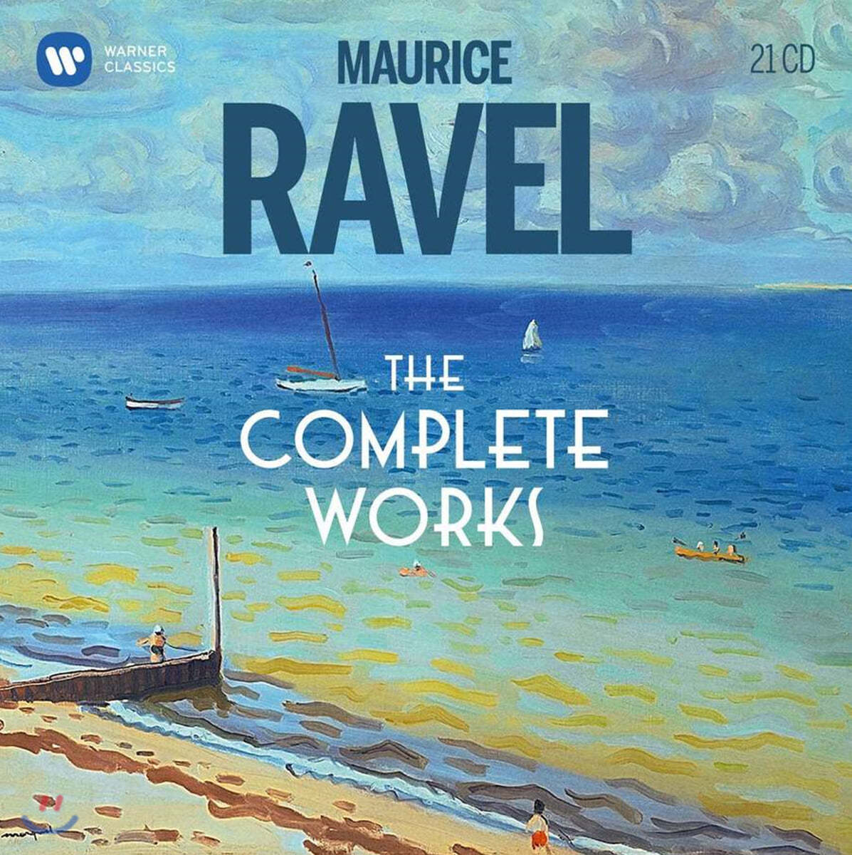 라벨 작품 전집 (Ravel : The Complete Works)