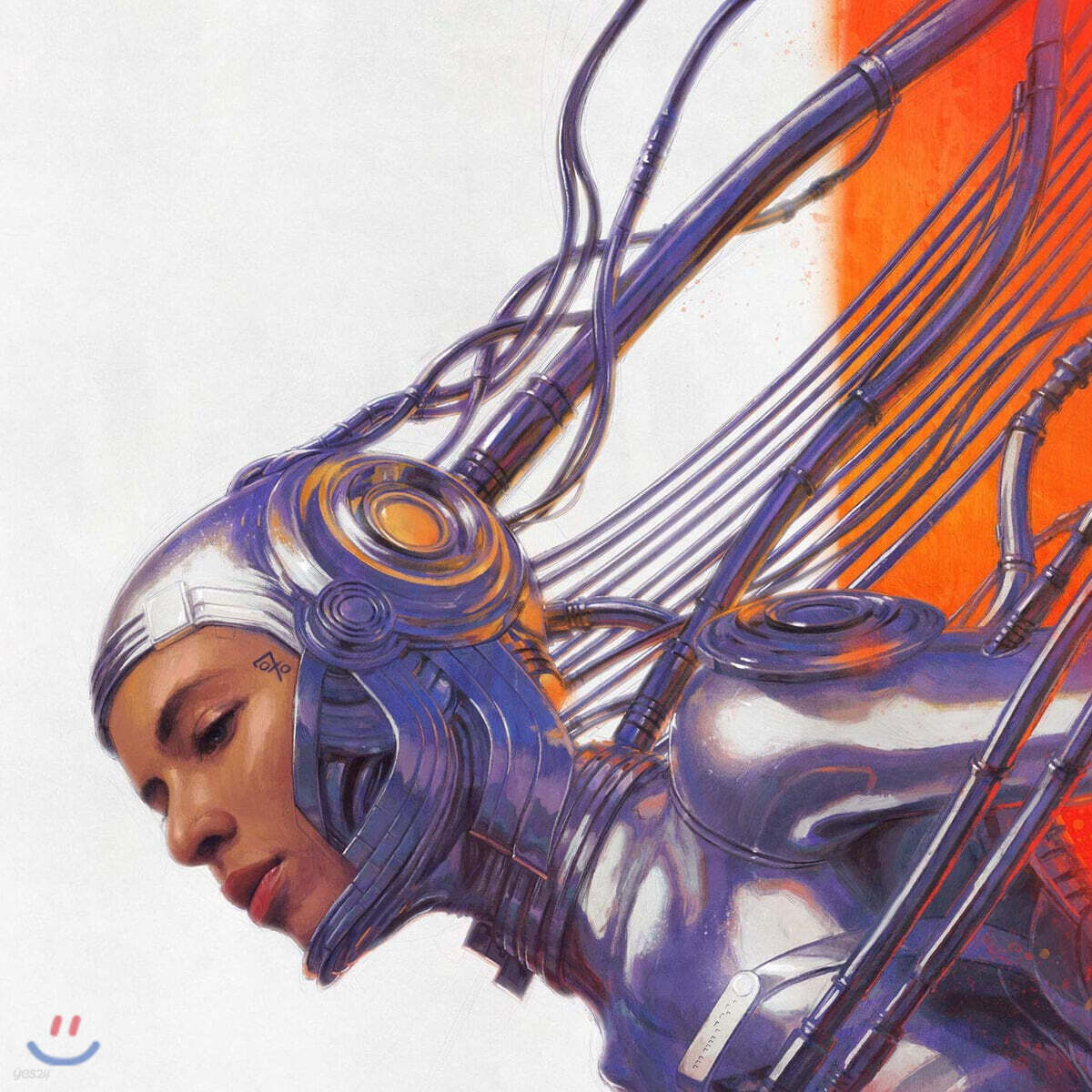 070 Shake (070 셰이크) - 1집 Modus Vivendi [오렌지 앤 화이트 컬러 2LP]