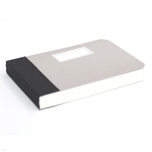 BLANK NOTEBOOK WARM GRAY_S