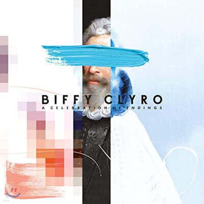 Biffy Clyro — A Celebration Of Endings 앨범 커버
