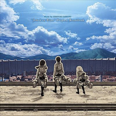 O.S.T. (Sawano Hiroyuki) - ̪ ( )(CD)