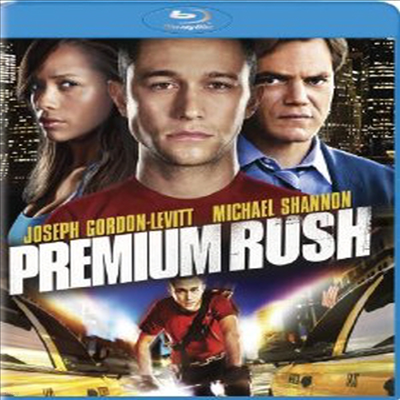 Premium Rush (̾ ) (+ UltraViolet Digital Copy) (ѱ۹ڸ)(Blu-ray) (2012)