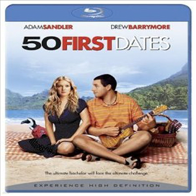 50 First Dates (ù Ű 50°) (Blu-ray) (2004)