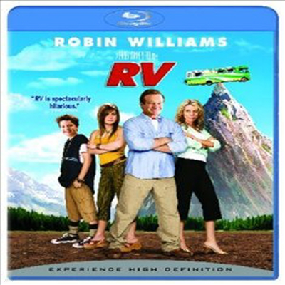 RV (˺) (ѱ۹ڸ)(Blu-ray) (2006)