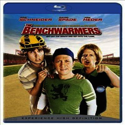 The Benchwarmers (벤치 워머스) (Blu-ray) (2006)