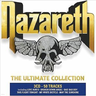 Nazareth - Ultimate Collection (Remastered)(Digipack)(3CD)