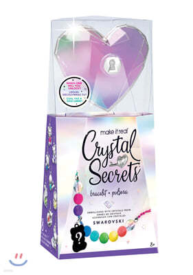 Make It Real - Crystal Secrets 3 Pack ͷκ꽺Ű ũ ũ 