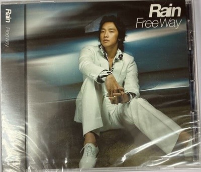 CD-Rain Free Way(Ϻ߸)
