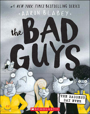 新品The Bad Guys18冊ザ・バッド・ガイズ英語絵本　漫画　洋書 speedbody_bn-89271