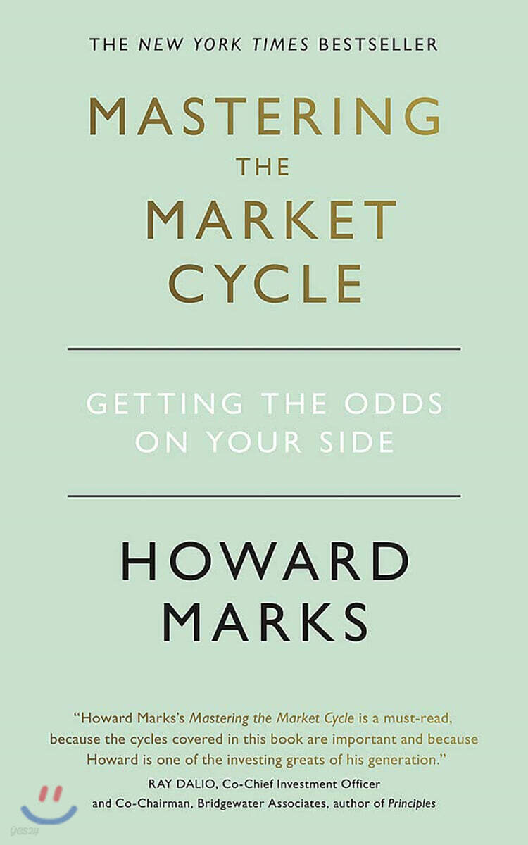 Mastering The Market Cycle