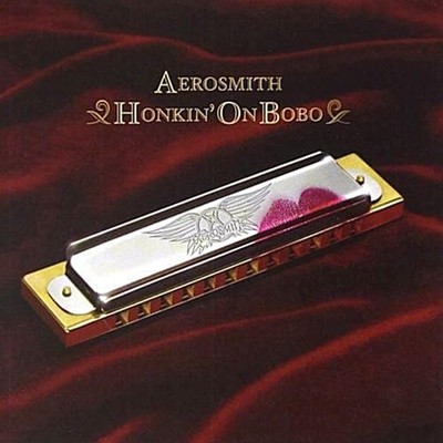 Aerosmith - Honkin‘ On Bobo [일본반] BONUS TRACK