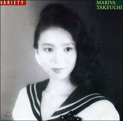 Takeuchi Mariya (타케우치 마리야) - 6집 Variety