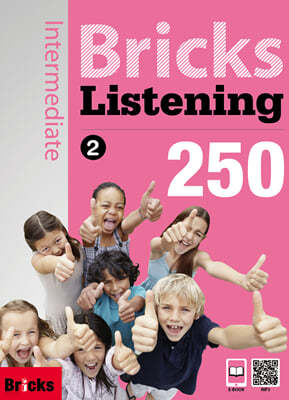Bricks Listening Intermediate 250-2