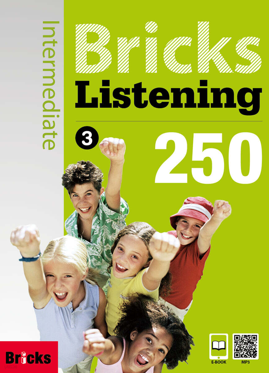 Bricks Listening Intermediate 250-3