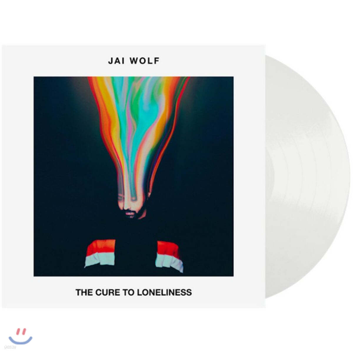 Jai Wolf (제이 울프) - 1집 The Cure to Loneliness [화이트 컬러 LP]