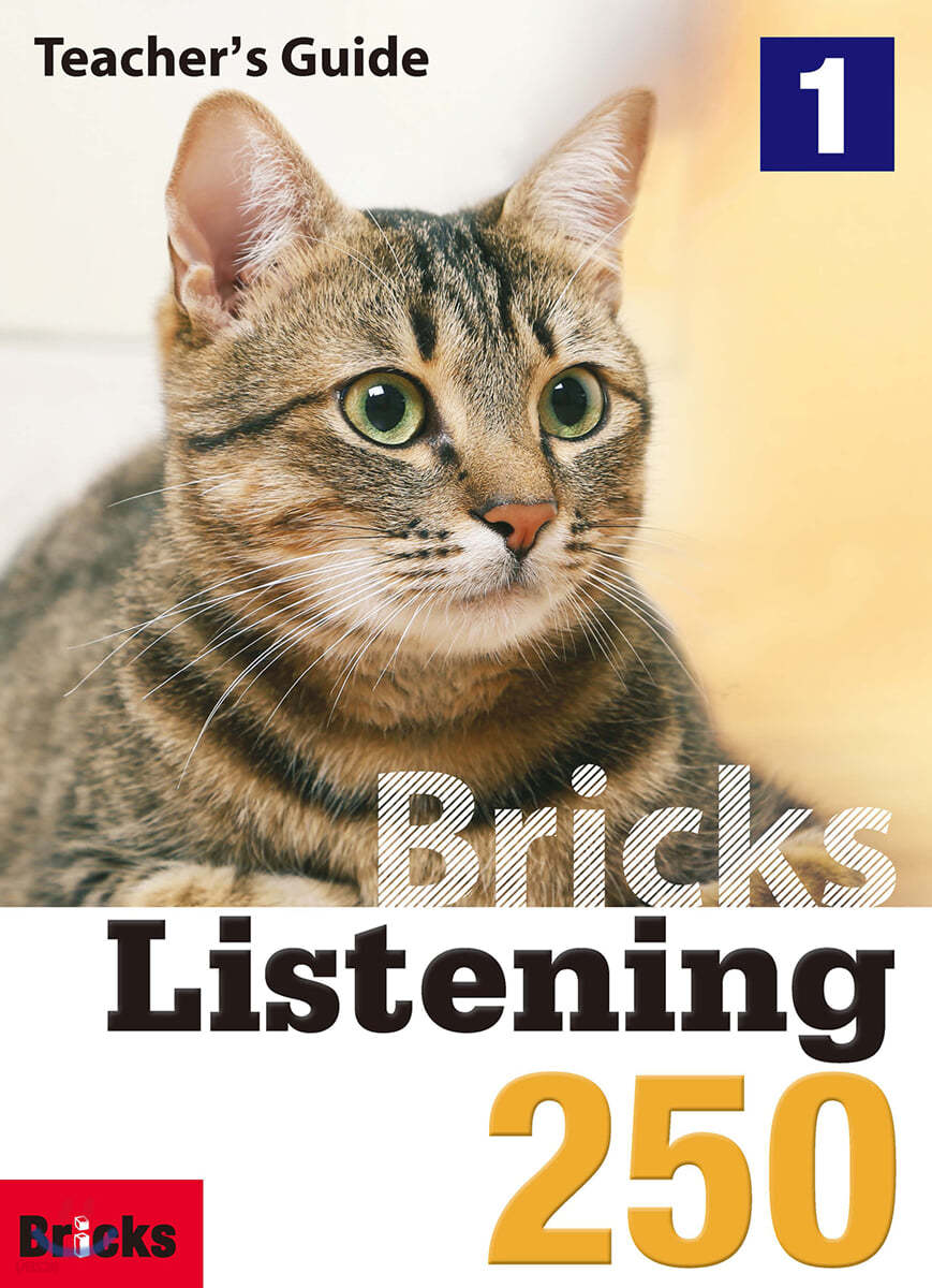 Bricks Listening 250-1 : Teacher&#39;s Guide