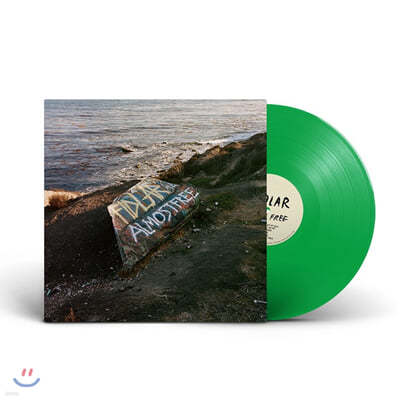 Fidlar — 3집 Almost Free 앨범 커버