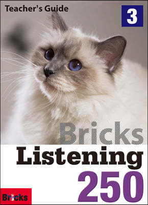 Bricks Listening 250-3 : Teacher's Guide