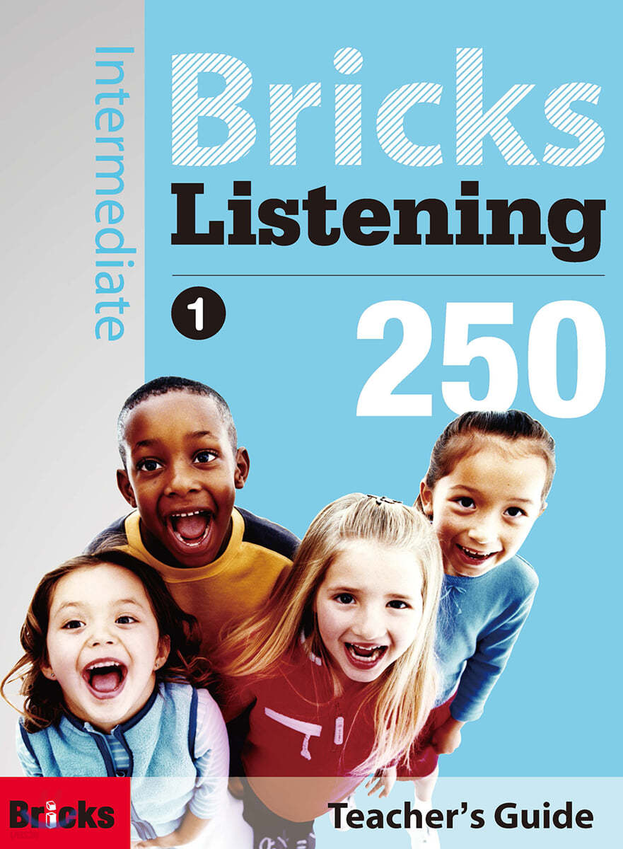 Bricks Listening Inter 250-1 : Teacher&#39;s Guide