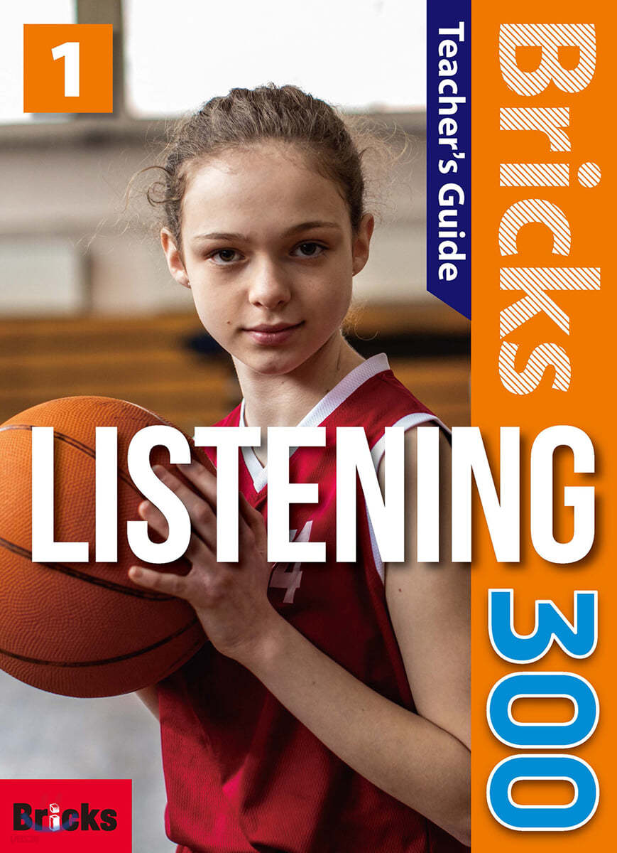 Bricks Listening 300-1 : Teacher&#39;s Guide