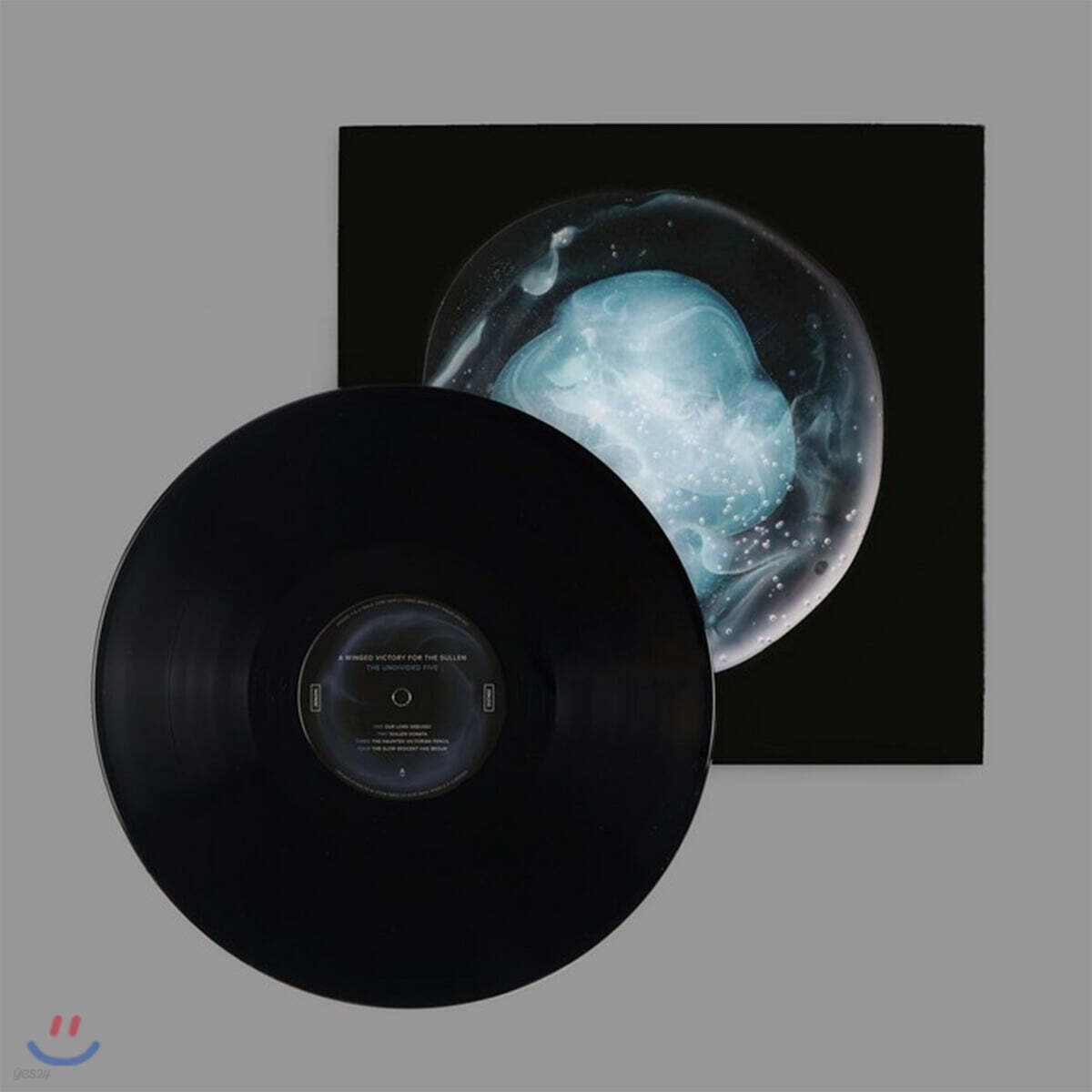 A Winged Victory For The Sullen (윙드 빅토리 포 더 설런) - The Undivided Five [LP]