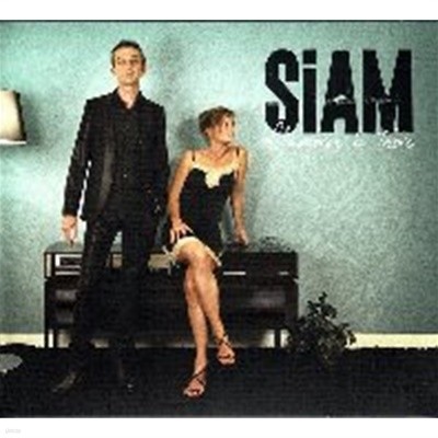 Siam / L'Amour a Trois (Digipack/수입)