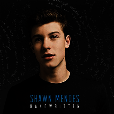 Shawn Mendes — Handwritten 앨범 커버