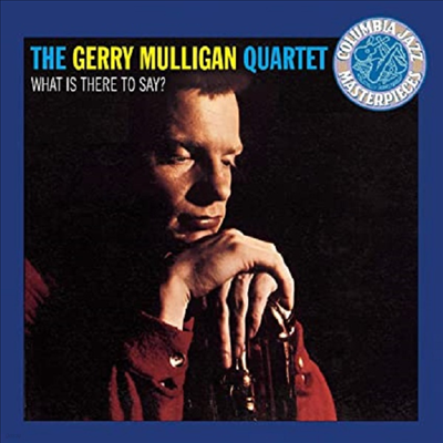 Gerry Mulligan - What Is There To Say (CD-R)