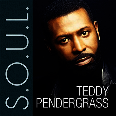 Teddy Pendergrass - S.O.U.L.: Teddy Pendergrass (CD-R)