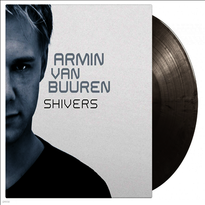 Armin Van Buuren — Shivers 앨범 커버
