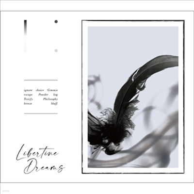 Inoran (̳) - Libertine Dreams (CD+Blu-ray) (ȸ)